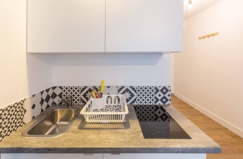 Quartier de la Monnaie Apartment | St Germain - Quartier latin : lovely flat for 2