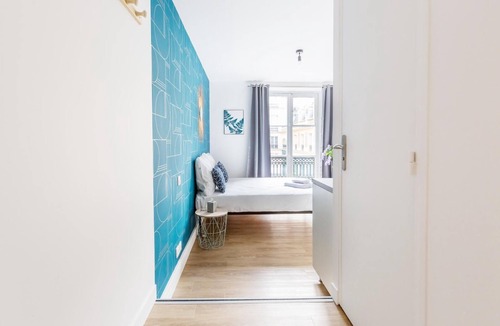 Quartier de la Monnaie Apartment | St Germain - Quartier latin : lovely flat for 2