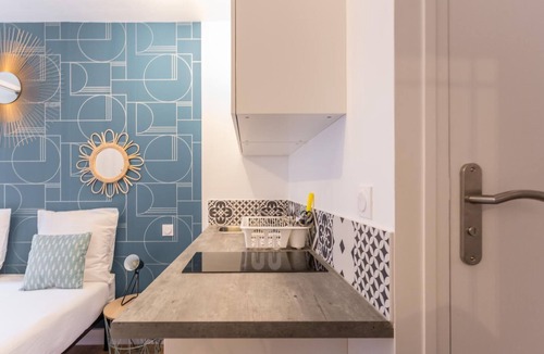 Quartier de la Monnaie Apartment | St Germain - Quartier latin : lovely flat for 2
