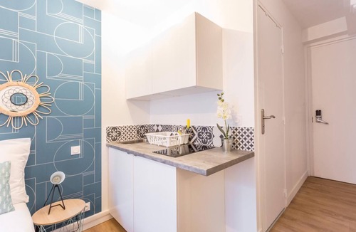 Quartier de la Monnaie Apartment | St Germain - Quartier latin : lovely flat for 2