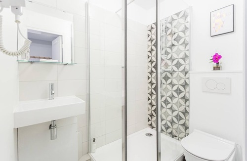 Quartier de la Monnaie Apartment | St Germain - Quartier latin : lovely flat for 2