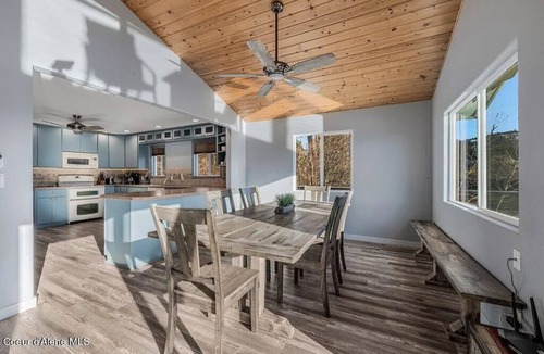St. Maries House | St. Joe River Retreat in lovely Saint Maries with A/C
