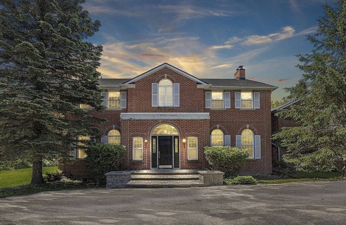 Kingston House | St. Lawrence River Estate