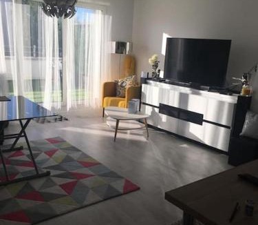 Stains Apartment | Stade de France Stains New flat with car park