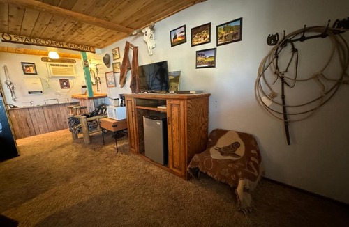 Seligman Hotel | Stagecoach 66 Motel by Capital O