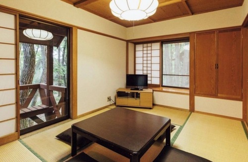 Hokuto House | Standard cottage with kitchen | Guaranteed inroo/North Dublin Yamanashi