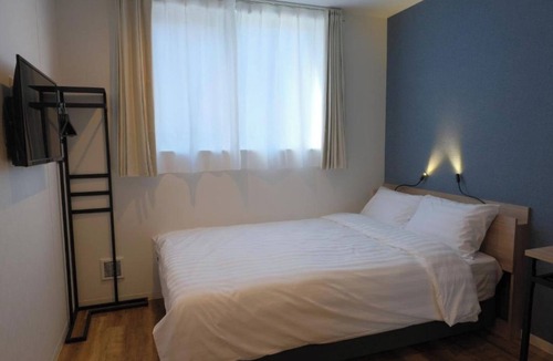 Fujiyoshida Hotel | Standard double room room without meals 1 minute/Fujiyoshida Yamanashi