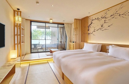 Oishi Hotel | Standard JapaneseWestern roomNo Mt Fuji view OpenAir Bath Includedbreakfast included/Minamitsuru-gun Yamanashi