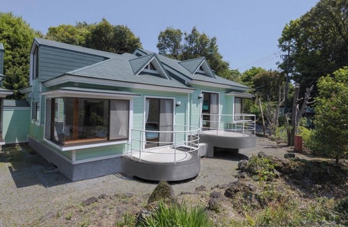 Ito Hotel | Standard Japanesestyle Cottage | Seasonal Colorf/Ito Shizuoka