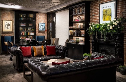 Central Park West Hotel | Standard King Room at Arthouse Hotel New York City | Steps to Beacon Theatre