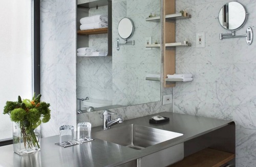 Central Park West Hotel | Standard King Room at Arthouse Hotel New York City | Steps to Riverside Park