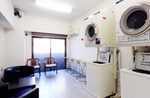 Omorinishi House | Standard plan twin nonsmoking room /Ota-ku Tokyo