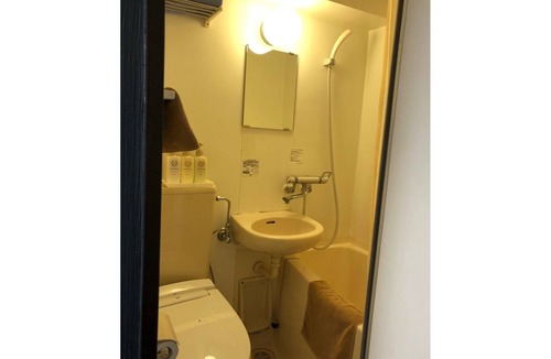 Omorinishi House | Standard plan twin smoking allowed /Ota-ku Tokyo