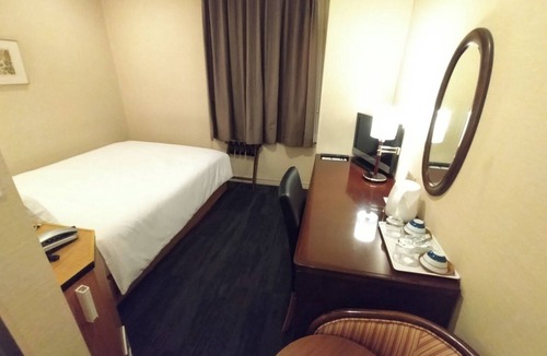 Asakusa Hotel | Standard Room only Double B Nonsmoking/Taito-ku Tokyo