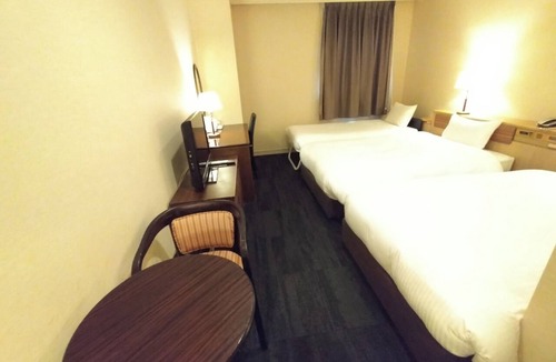 Asakusa Hotel | Standard Room only Triple twin extra bed no/Taito-ku Tokyo