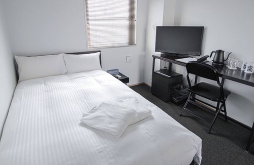 Kowada Hotel | Standard semidouble bed for 2 people stay with/Chigasaki Kanagawa