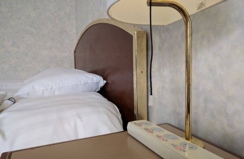 Yokosuka Hotel | Standard Single Smoking Allowed For Business Tra/Yokosuka Kanagawa