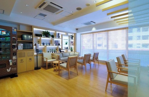 Nishiasakusa Hotel | Standard Twin in Asakusa Tokyo