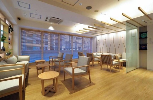 Nishiasakusa Hotel | Standard Twin in Asakusa Tokyo
