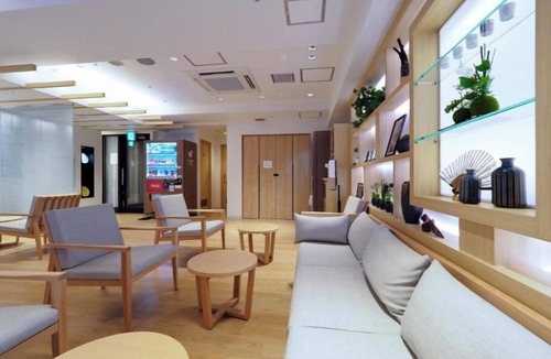 Nishiasakusa Hotel | Standard Twin in Asakusa Tokyo