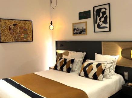 Ternes Hotel | Star Champs-Elysées