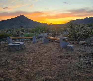 Meadview House | Star Gazer #3 Glamping