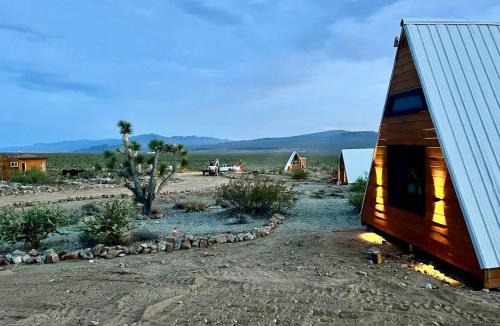 Meadview House | Star Gazer #3 Glamping