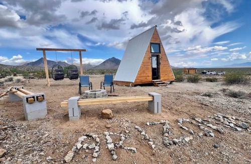 Meadview House | Star Gazer #3 Glamping