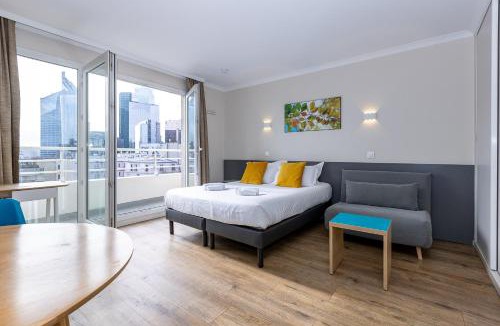 Gambetta Apartment | Star Of Life