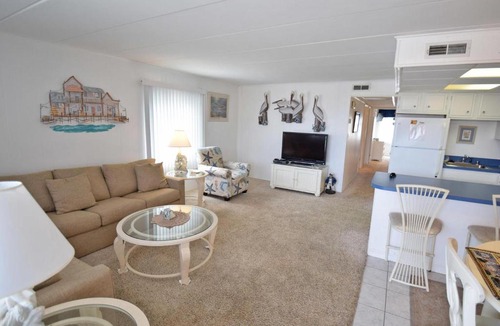 North Ocean City Apartment | Starfish V 101