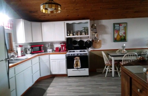 Wellsville Cottage | Stargazer-Magnificent Picturesque View-Dark Skies-Hiking-Biking-Wildlife-Pets