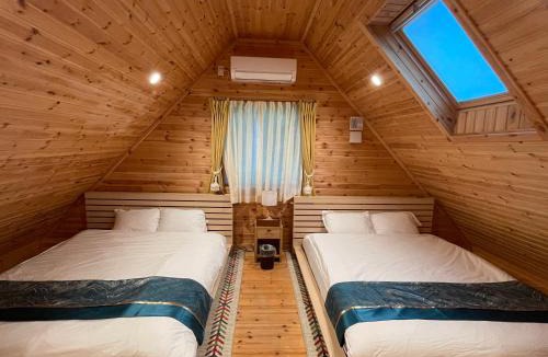 Hakone Ski Chalet | Starry sky 花水木莊