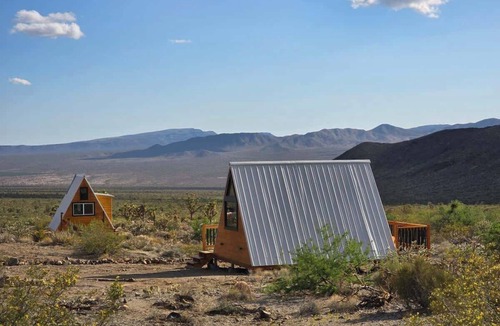 Meadview House | Starwalk Modern A-Frame #1