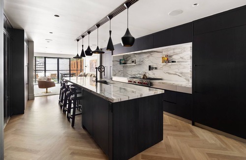 Central Park West House | Stately Brownstone on the Upper West Side