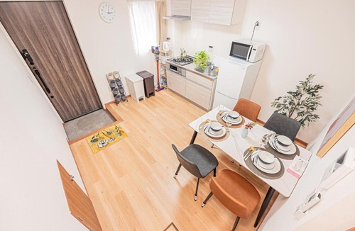 Kabukicho Apartment | Stay 歌舞伎町 B
