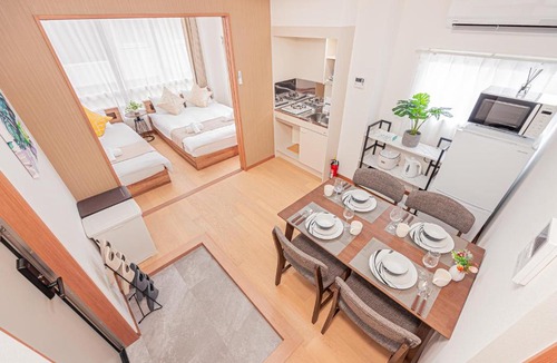 Kabukicho Apartment | Stay 歌舞伎町 B