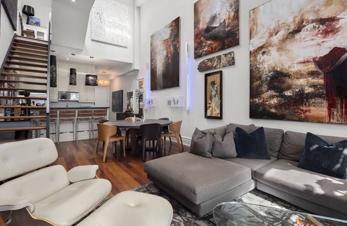Church and Wellesley Condo | Stay At Toronto's MOMA!