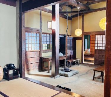 Atami House | Stay in a historic traditional house