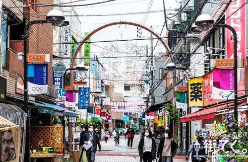 Kita House | Stay in the local shopping district! Excellent access to central Tokyo (Shibuya, Shinjuku, Ueno, Tokyo)