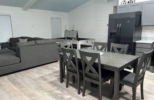 Ohiopyle Apartment | Stay, play and relax in Ohiopyle, PA, Hot tub, Pool table, GAP, Arcade Game