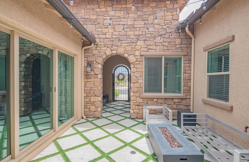 Peoria Apartment | Stay, Relax, Explore: Your Dream Vacation Awaits at our Modern Casita!