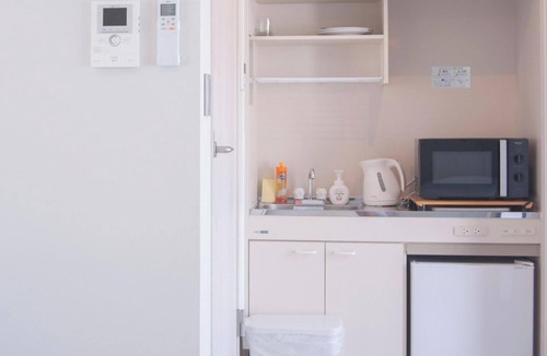 Hyakunincho Apartment | Stay without meals Standard double room Nonsmo/Shinjuku-ku Tokyo