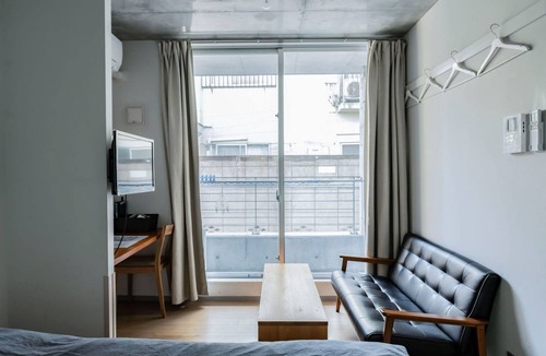 Hyakunincho Apartment | Stay without meals Standard twin room All rooms/Shinjuku-ku Tokyo