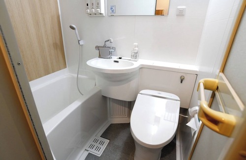 Kitaotsuka Hotel | Stay without meals Single 2 person use plan non/Toshima-ku Tokyo