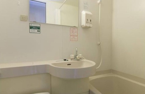 Higashinihonbashi Hotel | Stay without meals Single 2 person use plan non/Chuo-ku Tokyo