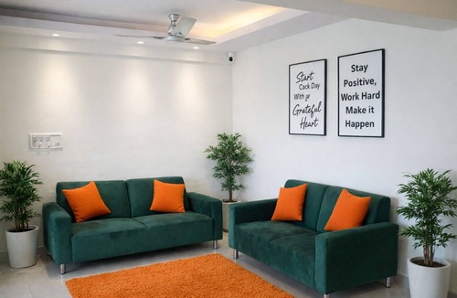 Thane West Apartment | StayUrbanza-Cozy Modern Apartment | Prime Location | WiFi”