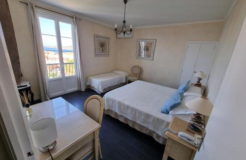 Algajola Hotel | STELLA MARE