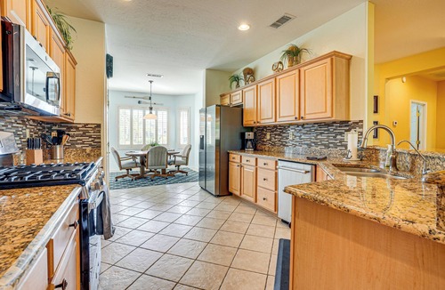 Surprise House | Step-Free, Sun City Grand Home w/Resort Amenities