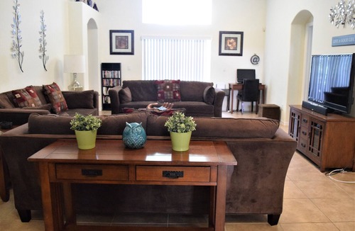 Windsor Palms Villa | Step into the villa and you will go WOW!-3 miles to Disney