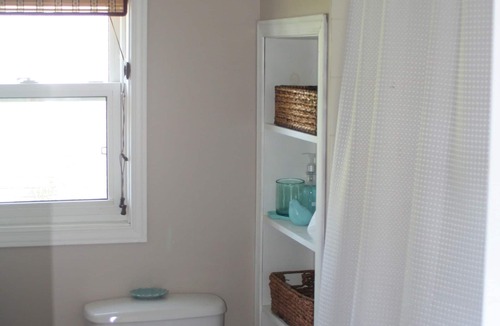 Northern Bruce Peninsula Cottage | Step out the door to the gentle lapping shore of Pike Bay!